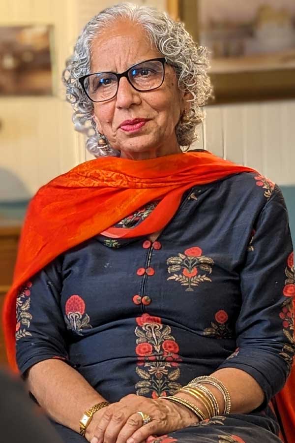 Dr Satwinder Kaur Bains